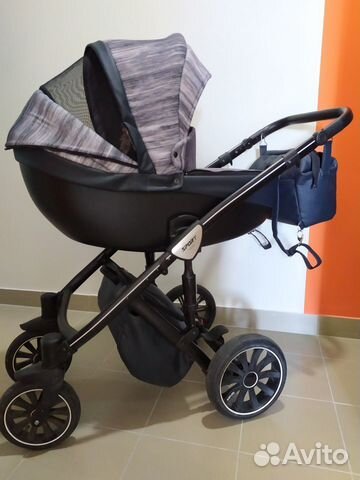 Коляска Anex Sport 2 в 1