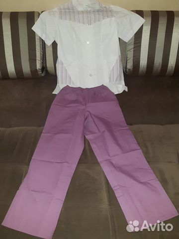 Медицинские костюмы. Медицинские халаты