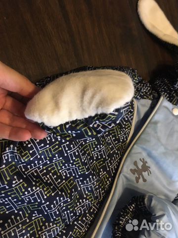 Комбинезон трансформер р74