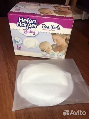 Прокладки для груди Helen Harper Прокладки для груди Helen Harper