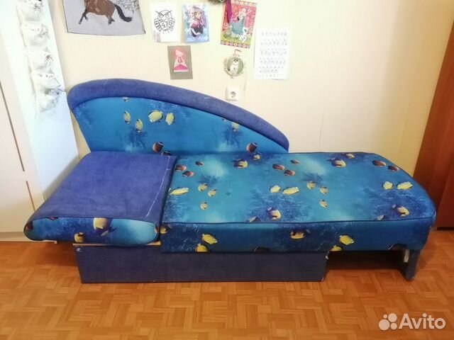 Детский диван