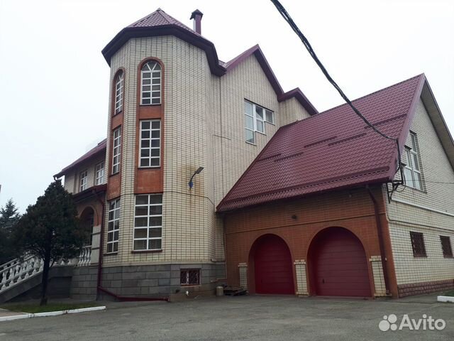 Помещение свободного назначения, 980 м²