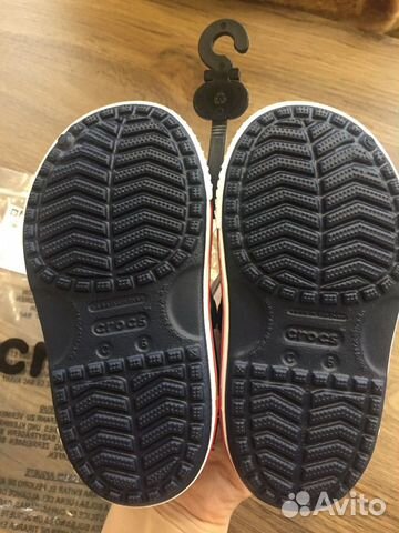 Новые сандалии детские Crocs c6 Новые сандалии детские Crocs c6