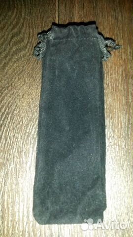 Мешочки черные