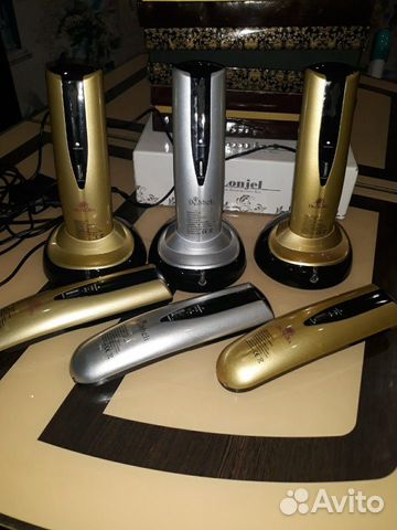 Аппараты для ухода за волосами Desheli Аппараты для ухода за волосами Desheli