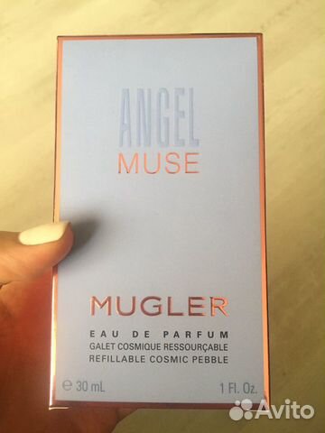 angel muse mugler 30ml