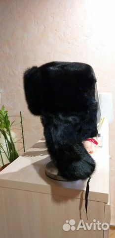 Мужская шапка Мужская шапка