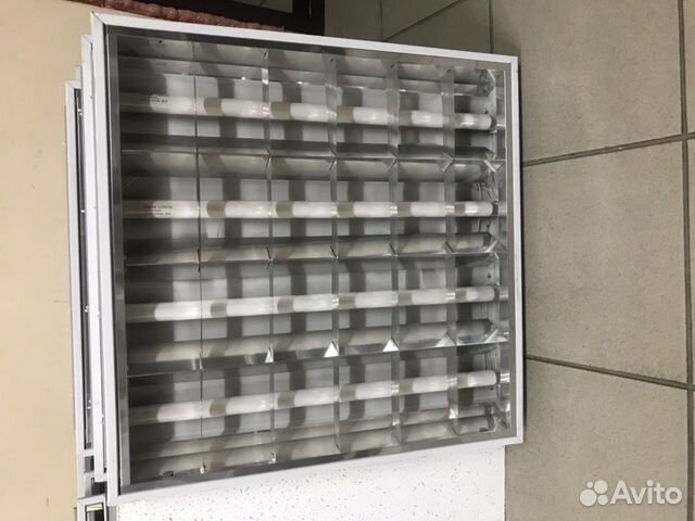 Светильник потолочный