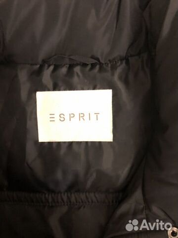 Пальто-Пуховик Esprit