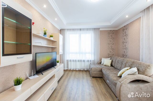 2-к квартира, 60 м², 18/25 эт. 2-к квартира, 60 м², 18/25 эт.