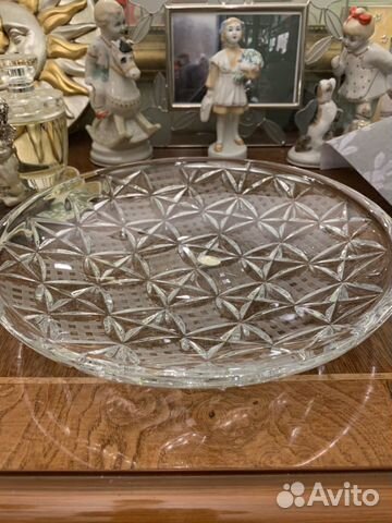 Хрусталь Югославия 70 е
