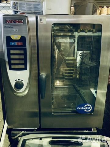 Пароконвектомат SCC 101 бу Пароконвектомат SCC 101 бу