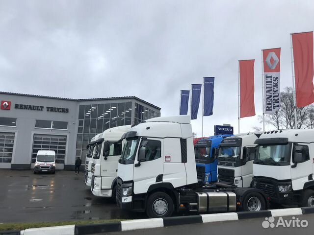 Тягач Renault 2018г 480 л.с. Без пробега по РФ Тягач Renault 2018г 480 л.с. Без пробега по РФ