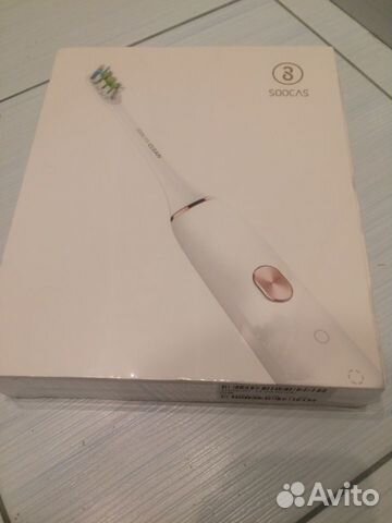 Зубная щетка Xiaomi soocas X3