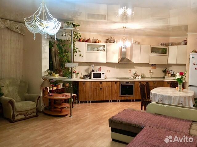 2-к квартира, 64.8 м², 13/13 эт.