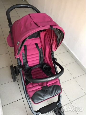Коляска Peg-Perego Booklet