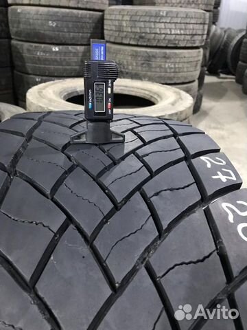 Грузовые шины бу 315 70 R22.5 GoodYear Арт.2726Р Грузовые шины бу 315 70 R22.5 GoodYear Арт.2726Р