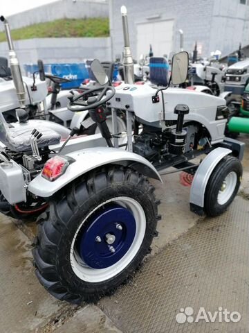  Мини-трактор скаут T-25  89145502588 купить 6