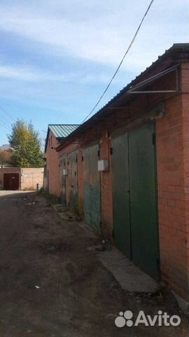 Гараж, 21 м² Гараж, 21 м²