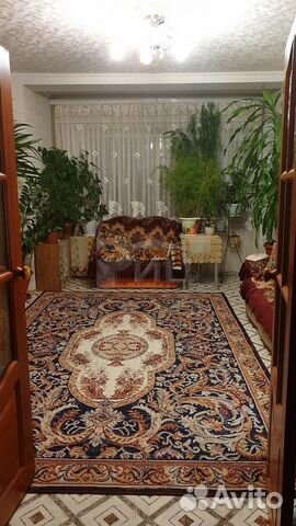 2-к квартира, 62 м², 5/5 эт.