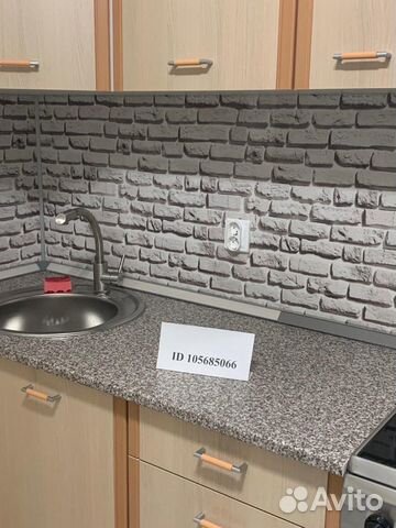 1-к квартира, 36 м², 15/17 эт.