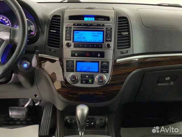 Hyundai Santa Fe `2012