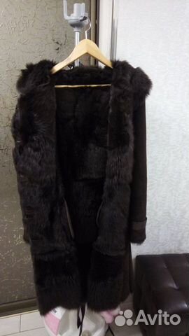 Дубленка Таскана