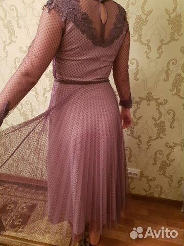 Платье