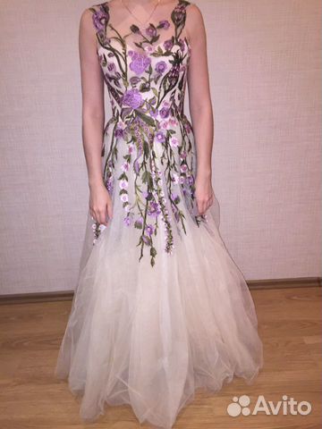 Выпускное платье Выпускное платье