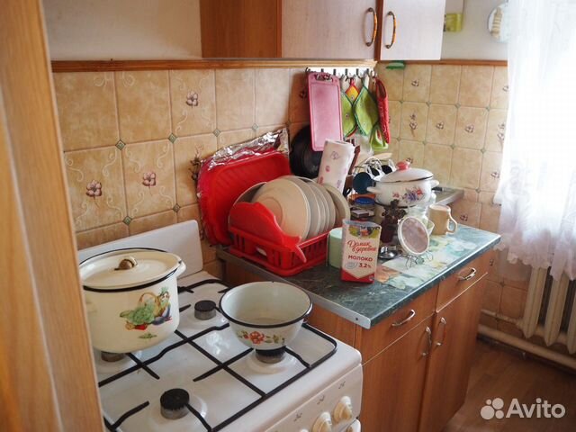 2-к квартира, 41 м², 2/2 эт. 2-к квартира, 41 м², 2/2 эт.