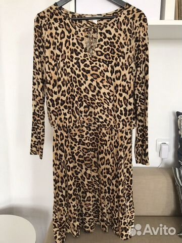 Платье для беременных и кормящих H&M