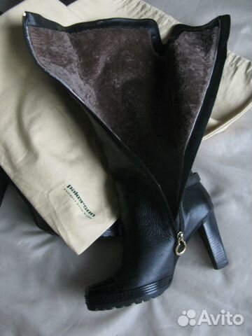 Cапоги Pakerson оригинал