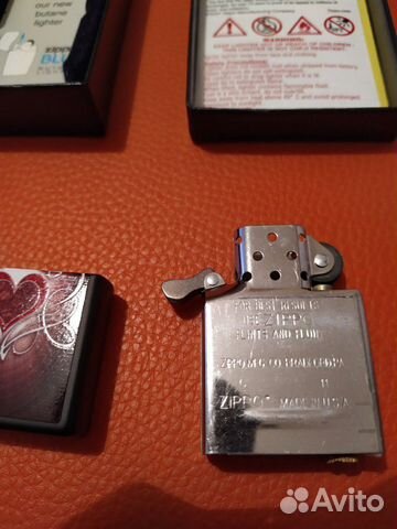 Зажигалка Zippo #3