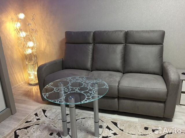 

1-к. квартира, 35 м², 1 кровать