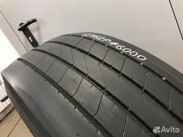 Грузовые шины бу 315 70 R22.5 Goodyear Арт.2762Р