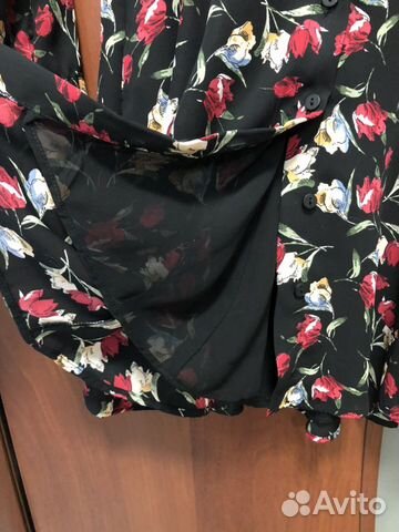 Платье Zara новое