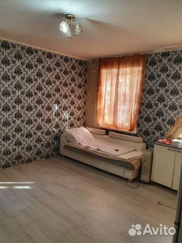 1-к квартира, 33 м², 1/2 эт. 1-к квартира, 33 м², 1/2 эт.