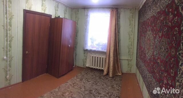 3-к квартира, 60 м², 1/2 эт.