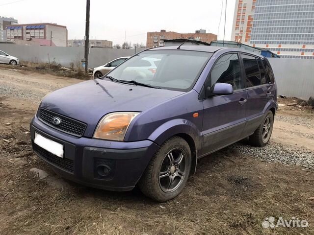 Разбор Ford Fusion 1.4 Разбор Ford Fusion 1.4