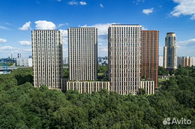 2-к квартира, 57.6 м², 8/30 эт. 2-к квартира, 57.6 м², 8/30 эт.