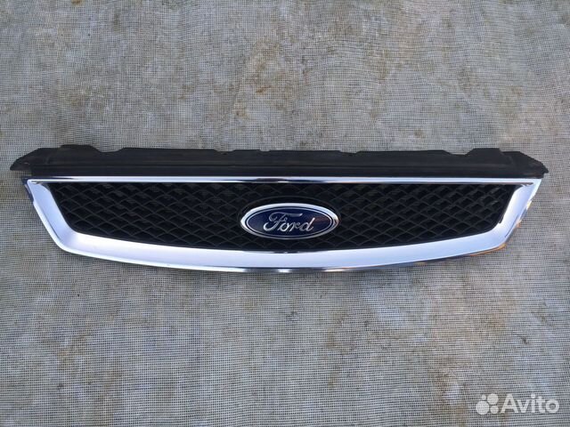 Решётка радиатора Ford Focus 2 / Форд Фокус 2 Решётка радиатора Ford Focus 2 / Форд Фокус 2
