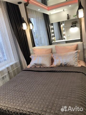 1-к квартира, 33 м², 9/9 эт.