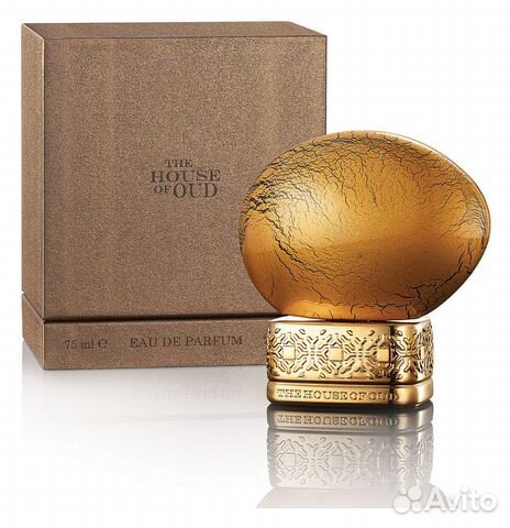 The House Of Oud Golden Powder (edp) The House Of Oud Golden Powder (edp)