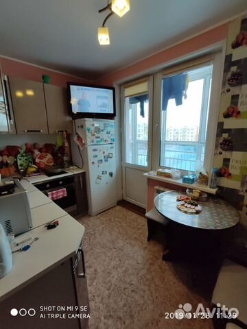 1-к квартира, 35 м², 3/5 эт. 1-к квартира, 35 м², 3/5 эт.