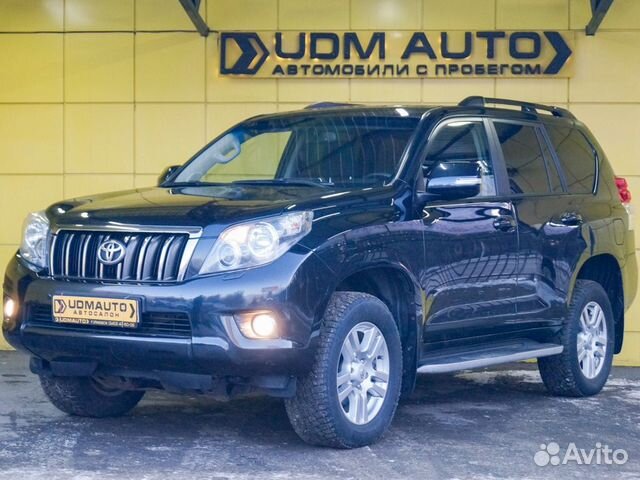 Toyota Land Cruiser Prado 3.0 AT, 2012, 128 000 км Toyota Land Cruiser Prado 3.0 AT, 2012, 128 000 км