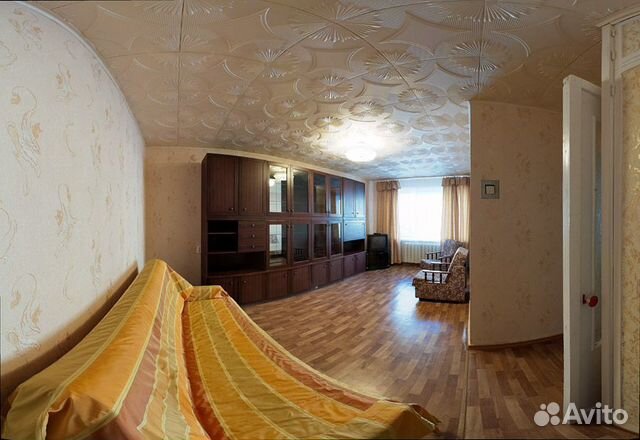 2-к квартира, 42 м², 1/5 эт.
