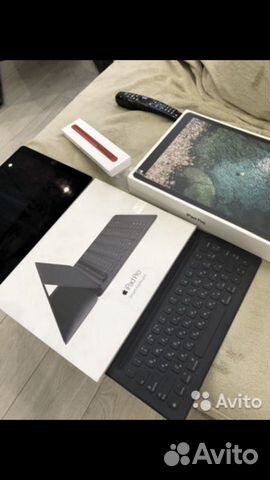 iPad Pro 12,9, 64GB2+клавиатура + Apple Pencil,6 iPad Pro 12,9, 64GB2+клавиатура + Apple Pencil,6
