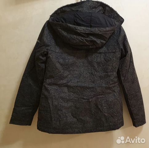 Новая осенняя куртка Columbia Новая осенняя куртка Columbia