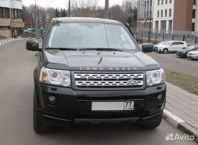 Запчасти на Land Rover Freelander 2.2 дизель 224DT