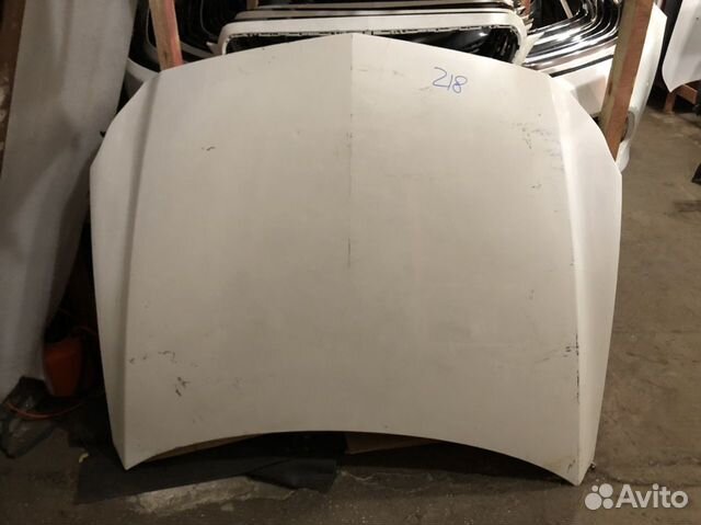 Капот Мерседес W218 Капот Мерседес W218